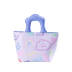 Hand-writing Patterns Lunch Bag