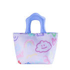 Hand-writing Patterns Lunch Bag