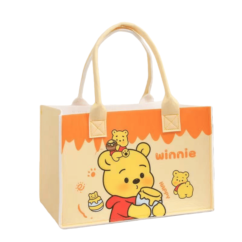 Sanrio Felt Bag Winnie Kuku