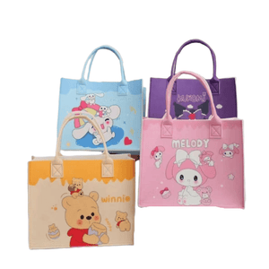 Sanrio Felt Bag Winnie Kuku