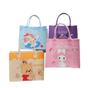 Sanrio Felt Bag Winnie Kuku