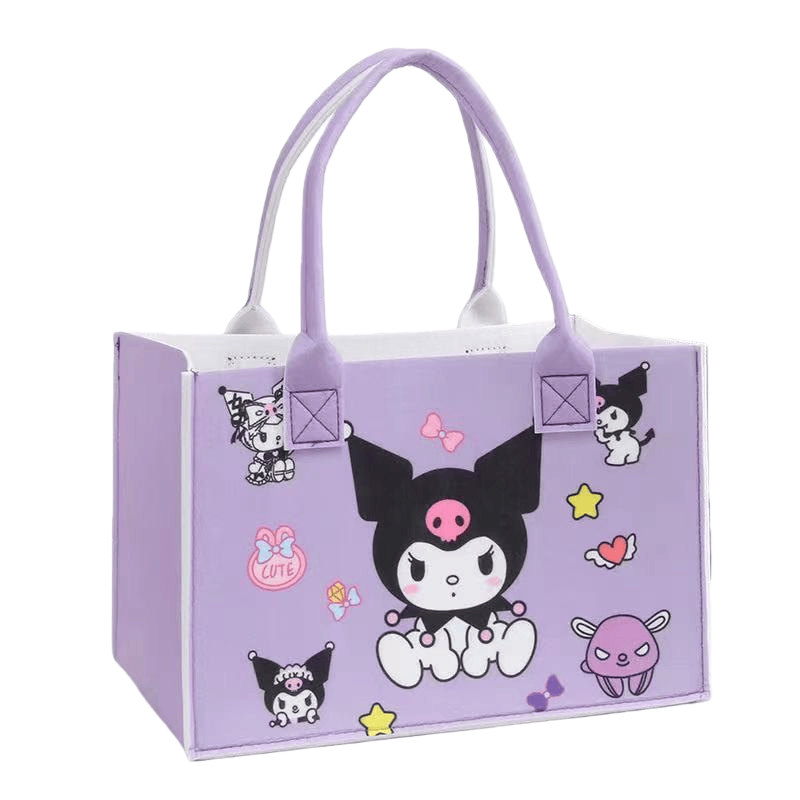 Sanrio Felt Bag Winnie Kuku