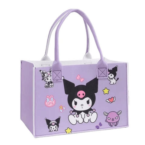 Sanrio Felt Bag Winnie Kuku