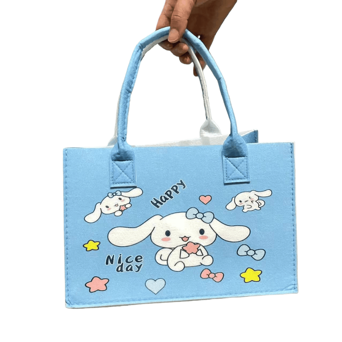 Sanrio Felt Bag Winnie Kuku