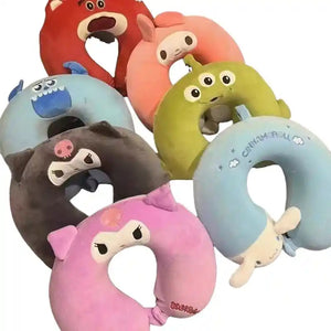 Sanrio U-shaped Pillow Fishman