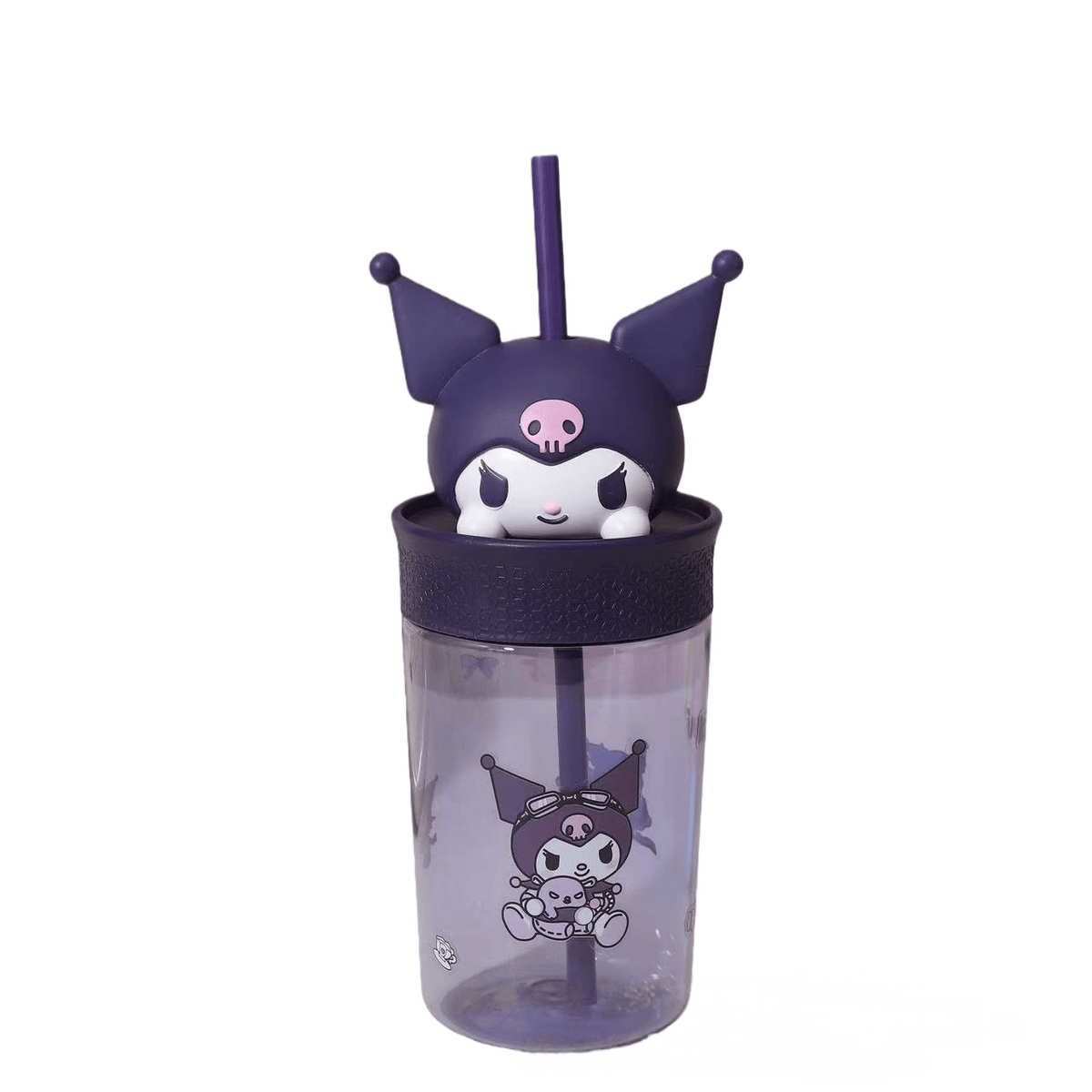 Sanrio Vacuum Cup Stitch Pikachu