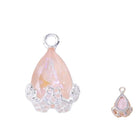 10pcs Diamond Droplets-Silver Base2