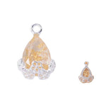 10pcs Diamond Droplets-Silver Base2