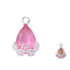 10pcs Diamond Droplets-Silver Base2