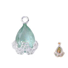 10pcs Diamond Droplets-Silver Base2