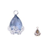 10pcs Diamond Droplets-Silver Base2