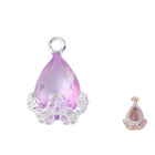 10pcs Diamond Droplets-Silver Base2