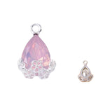 10pcs Diamond Droplets-Silver Base2