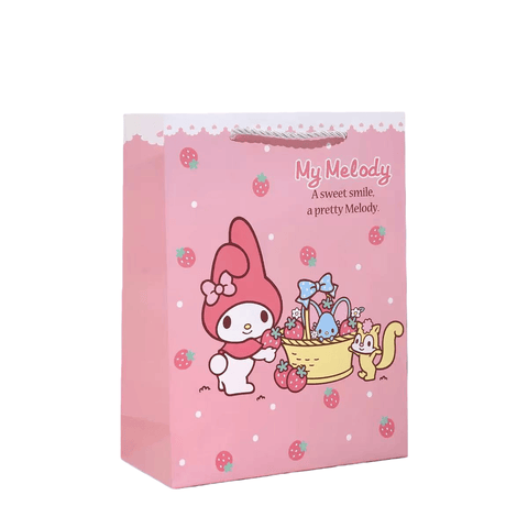 5pcs Sanrio Paper Gift Bag