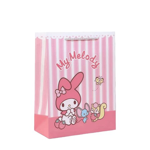 5pcs Sanrio Paper Gift Bag