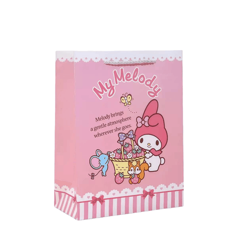 5pcs Sanrio Paper Gift Bag