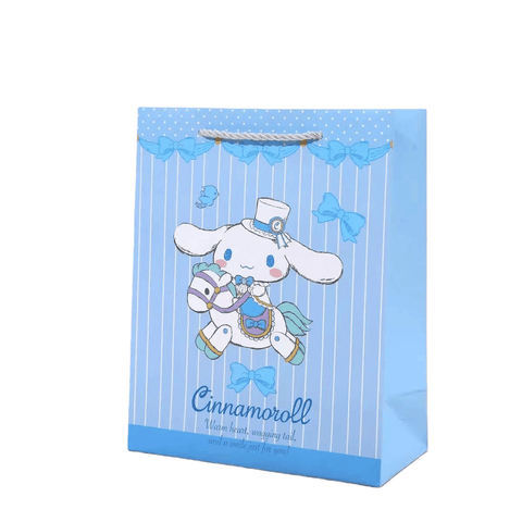 5pcs Sanrio Paper Gift Bag
