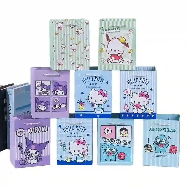 Sanrio Paper Gift Bag [5Pcs]