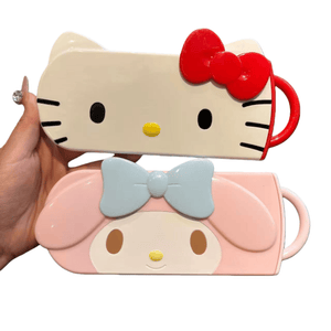 Kitty Melo Fork Spoon Chopsticks