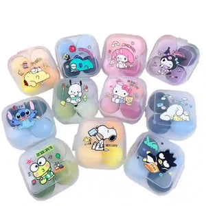 Sanrio Powder Puff Make Up Egg