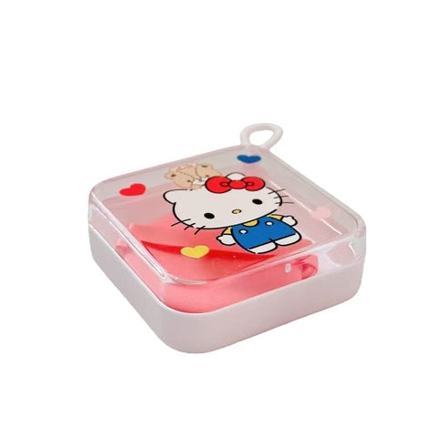 2pcs Sanrio Power Puffs