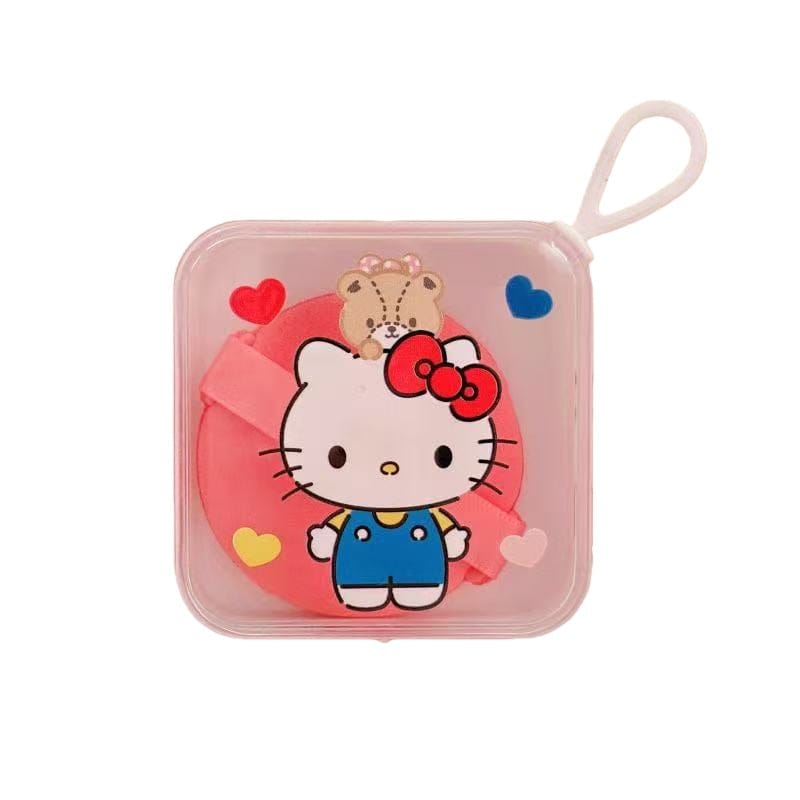 2pcs Sanrio Power Puffs
