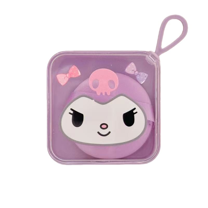 2pcs Sanrio Power Puffs
