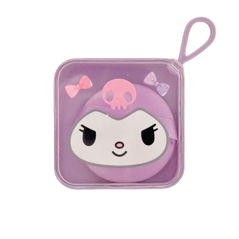 2pcs Sanrio Power Puffs