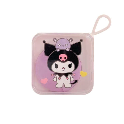 2pcs Sanrio Power Puffs