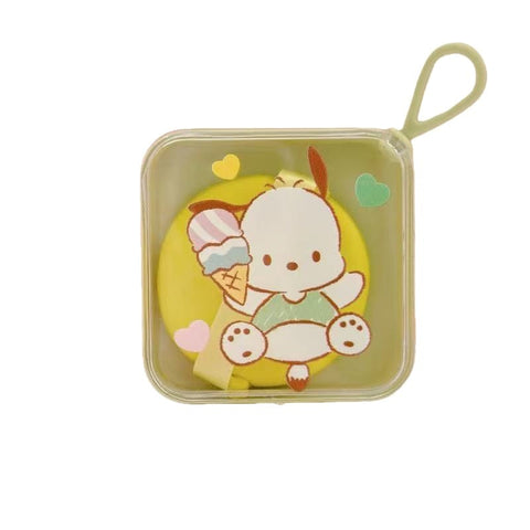 2pcs Sanrio Power Puffs