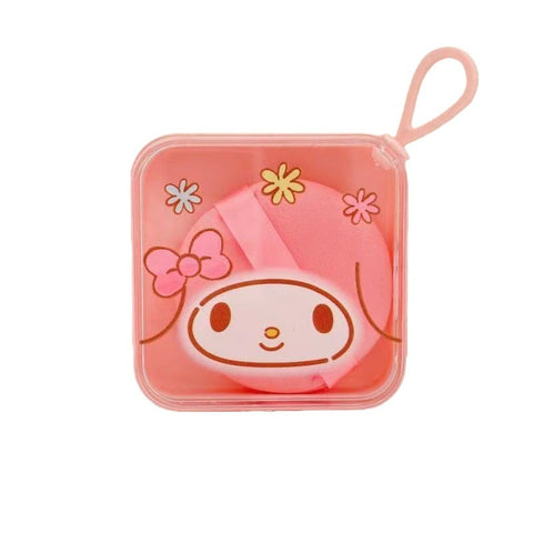 2pcs Sanrio Power Puffs