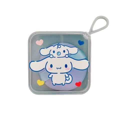 2pcs Sanrio Power Puffs