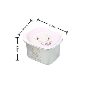 Sanrio Stainless Steel Crisper Container