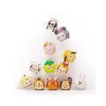 12 pcs Mini DS TSUM（cosplay animals）