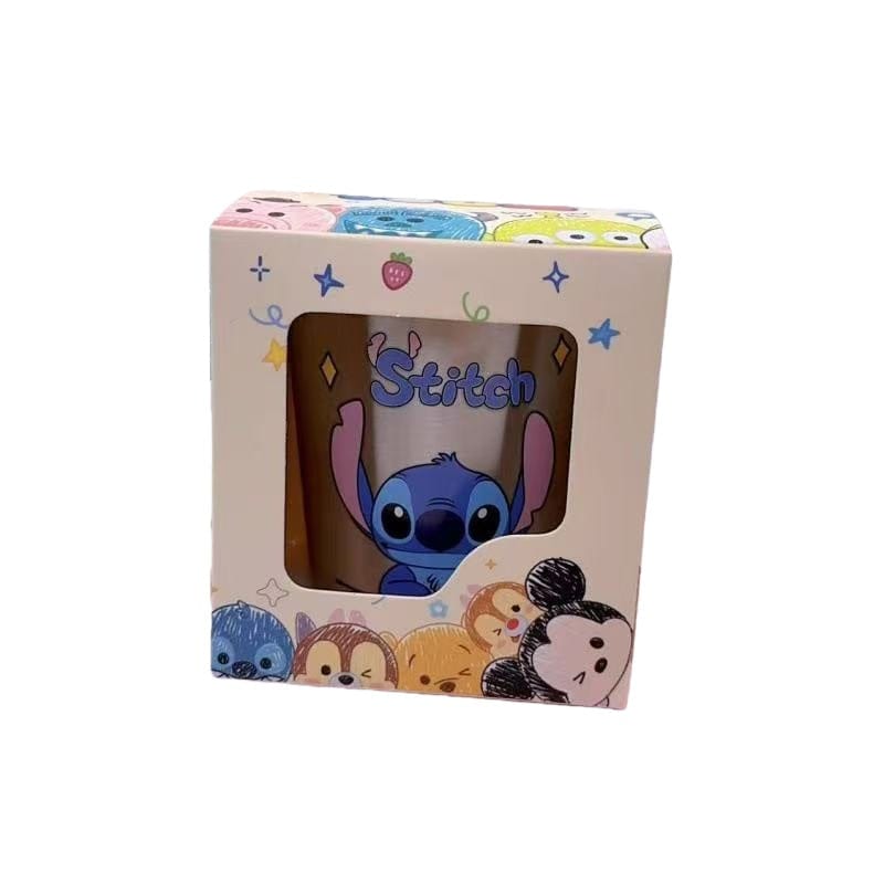 3pcs Disney Stainless Steel Cup Minnie