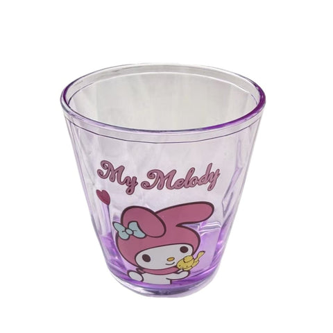 Sanrio Disney Plastic Cup Winnie