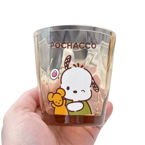 Sanrio Disney Plastic Cup Winnie