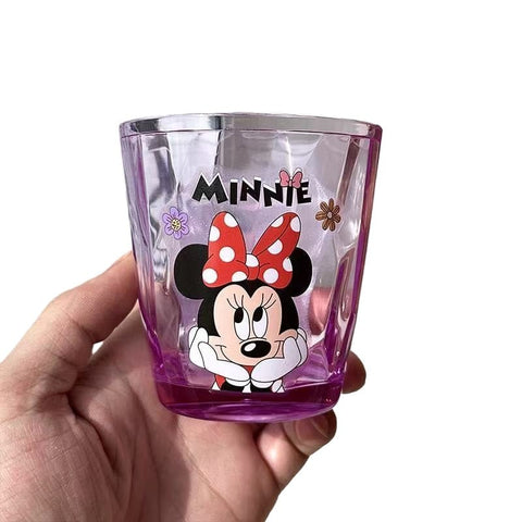 Sanrio Disney Plastic Cup Winnie