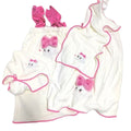 Marie Towels Bath Skirt Set