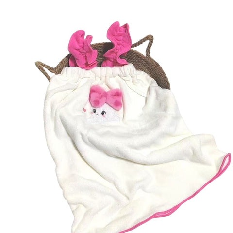 Marie Towels Bath Skirt Set