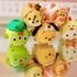 12 pcs Mini DS TSUM（cosplay animals）