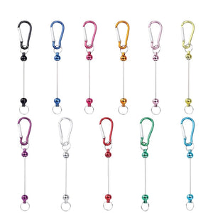 10pcs Diy Keychain 1