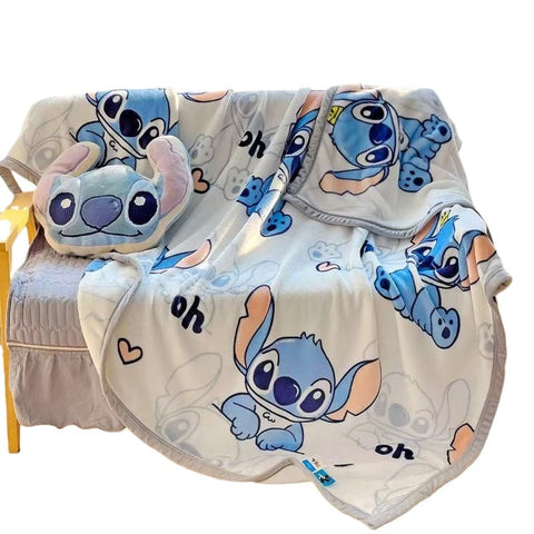Sanrio Thickened Blanket Lotso