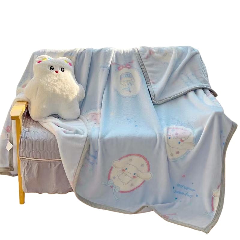 Sanrio Thickened Blanket Lotso