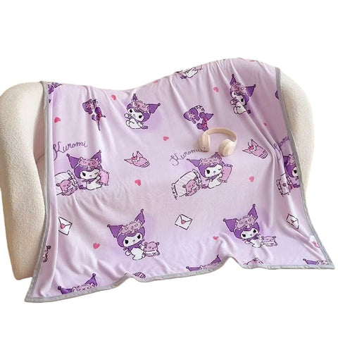 Sanrio Thickened Blanket Lotso