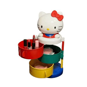 Kitty 3-layers Container