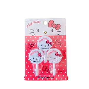 3pcs Sanrio Hooks Badmaru