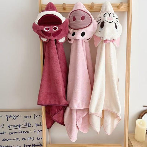 Bath Body Towel Lotso Marie