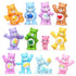 12 pcs Care bear2