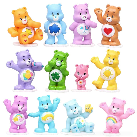 12 pcs Care bear2